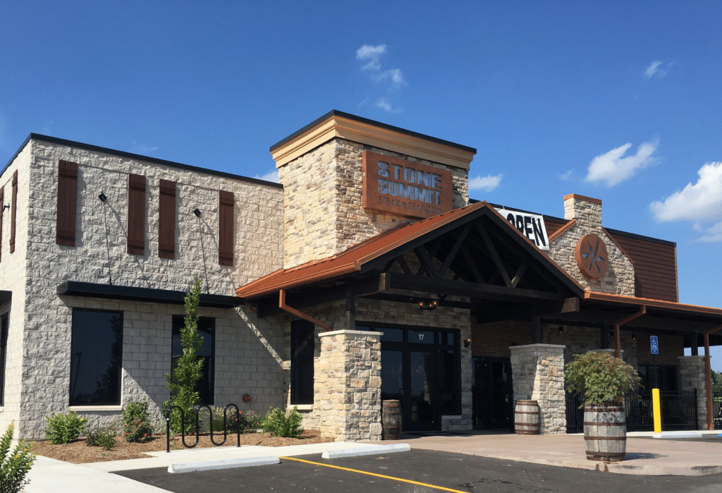 Stone Summit Steak and Seafood Restaurant